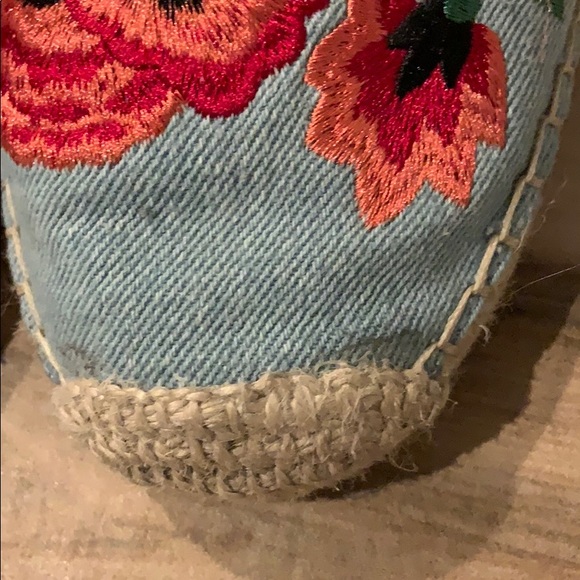 🎊🎊SALE🎊🎊Jessica Simpson espadrilles - Picture 7 of 7